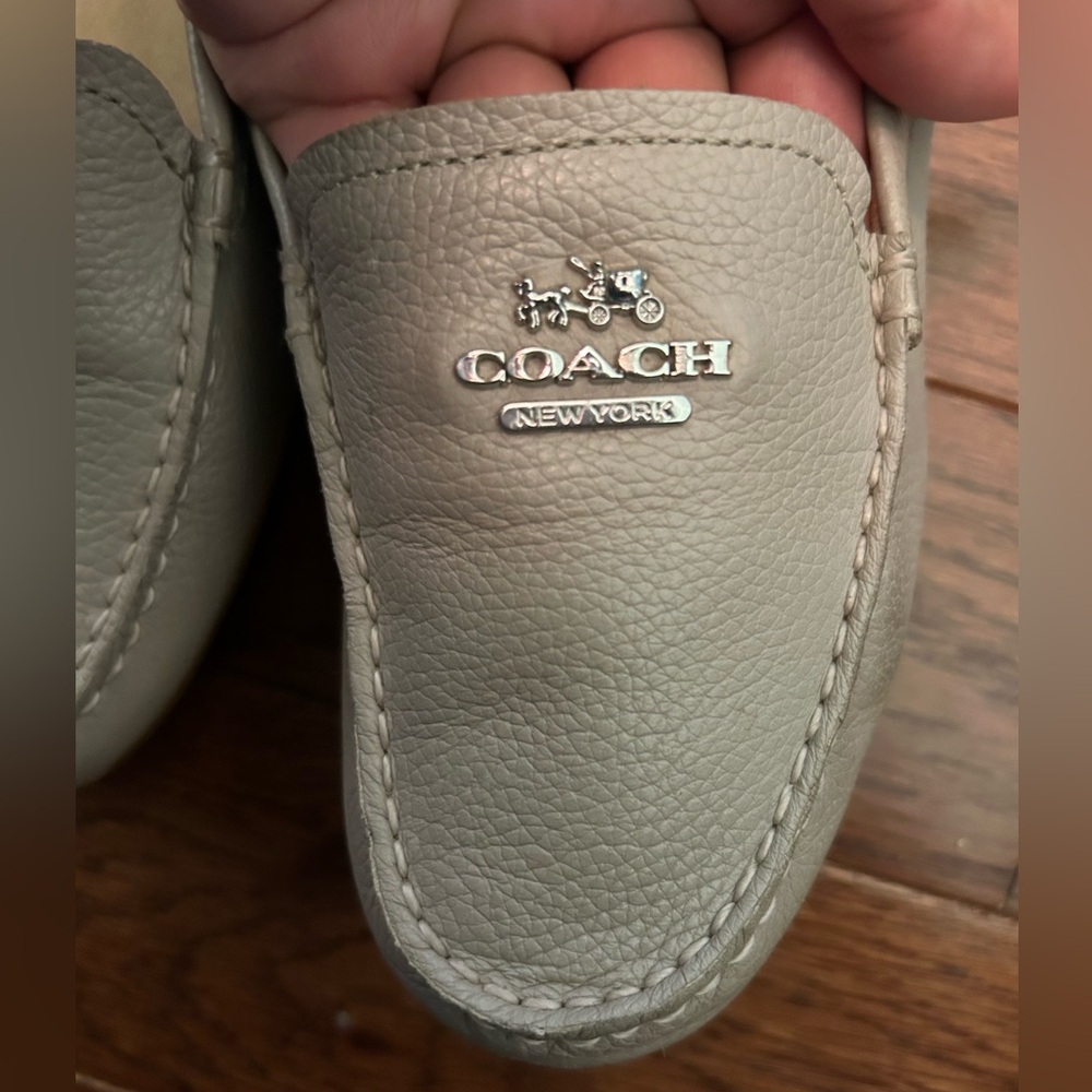 Coach Flats - Picture 2 of 7